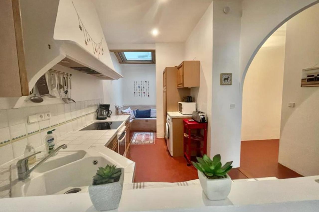 Great In The Heart Of Meynadier Old Neighbourhood ! Casa de férias