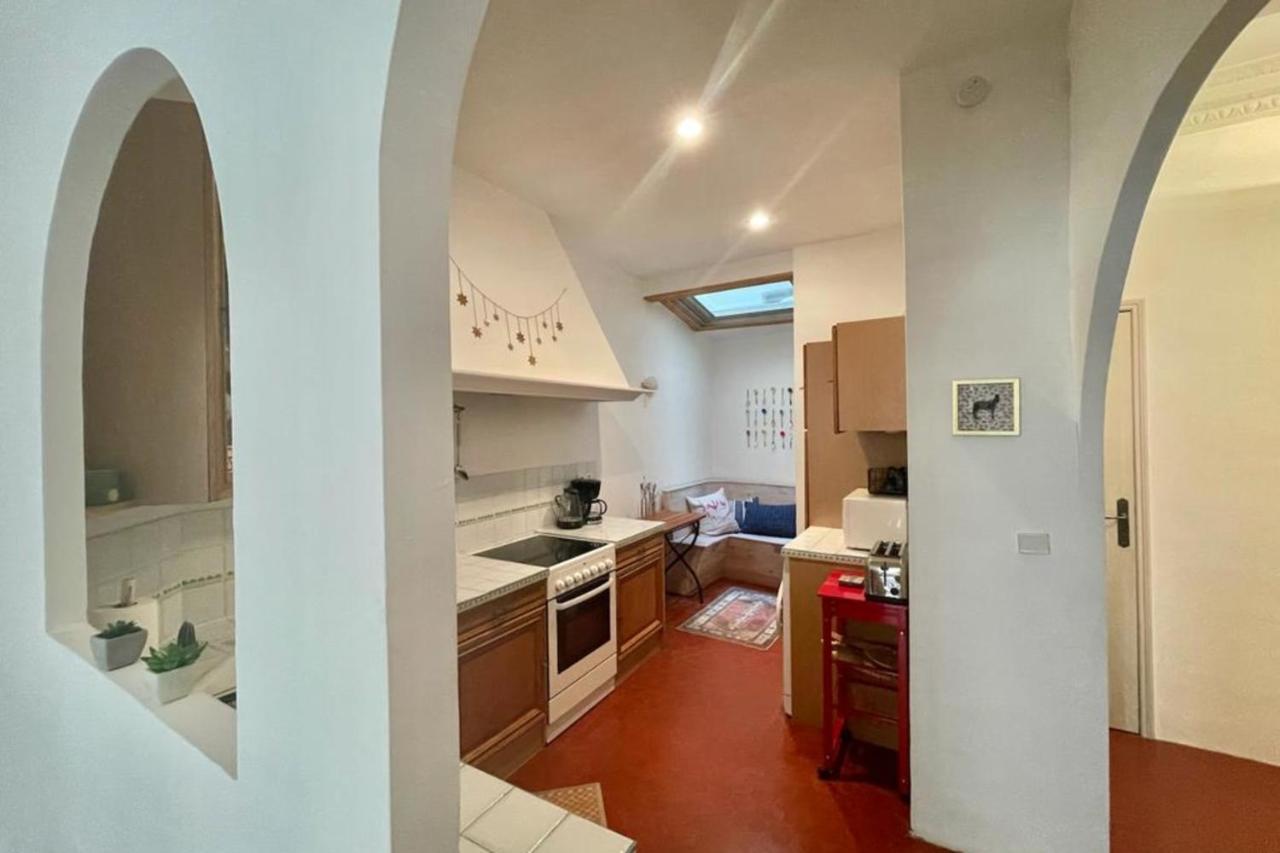 Casa de férias Great In The Heart Of Meynadier Old Neighbourhood ! *